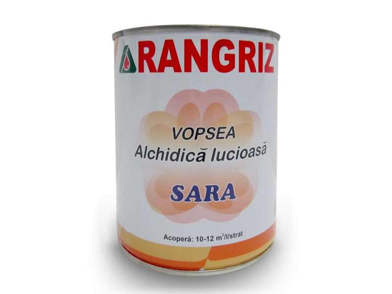 SHINY SARA ALKYD PAINT