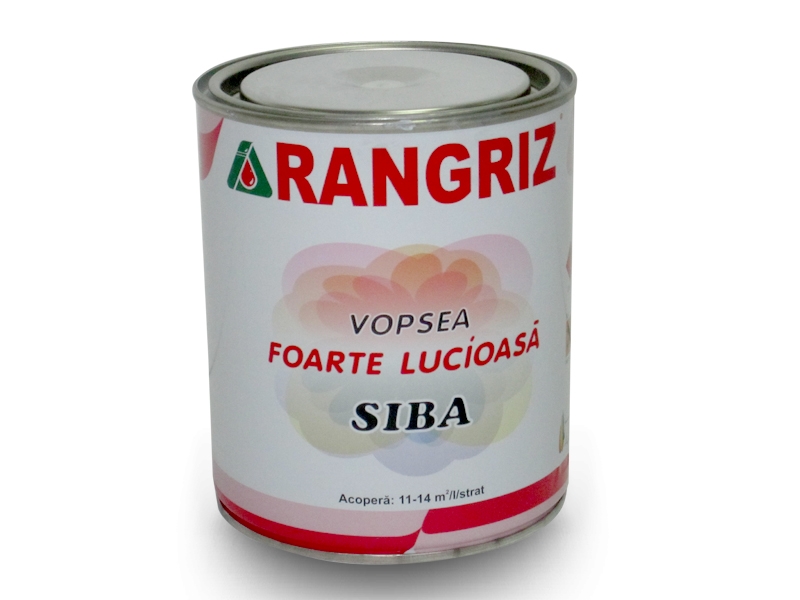 VERY SHINY SIBA PAINT